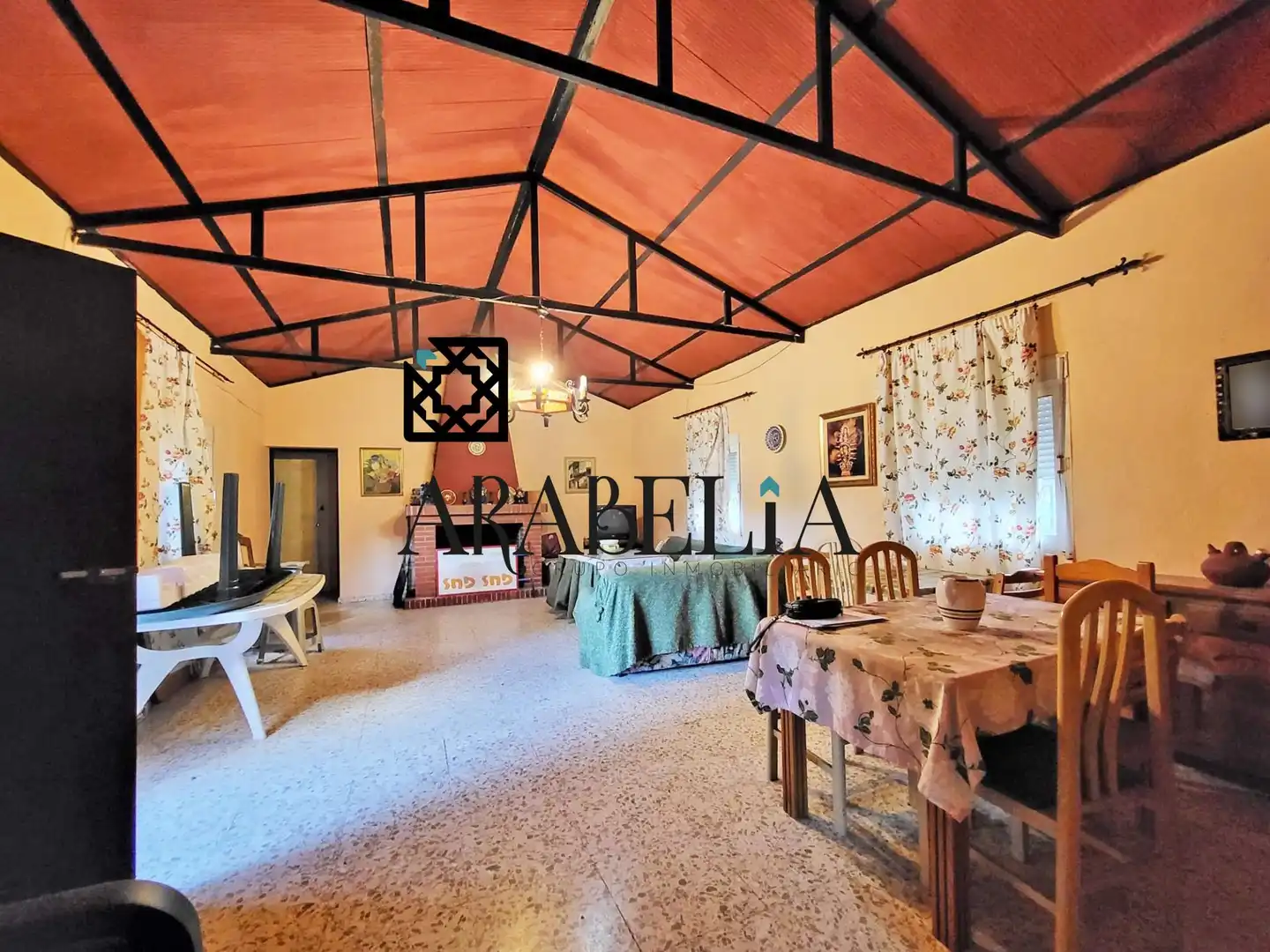 Dining room of Houses for sale in Córdoba  with Private garden and Terrace