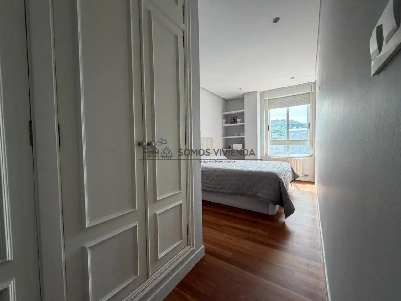 Dormitori de Apartament en venda en Ourense Capital  amb Calefacció