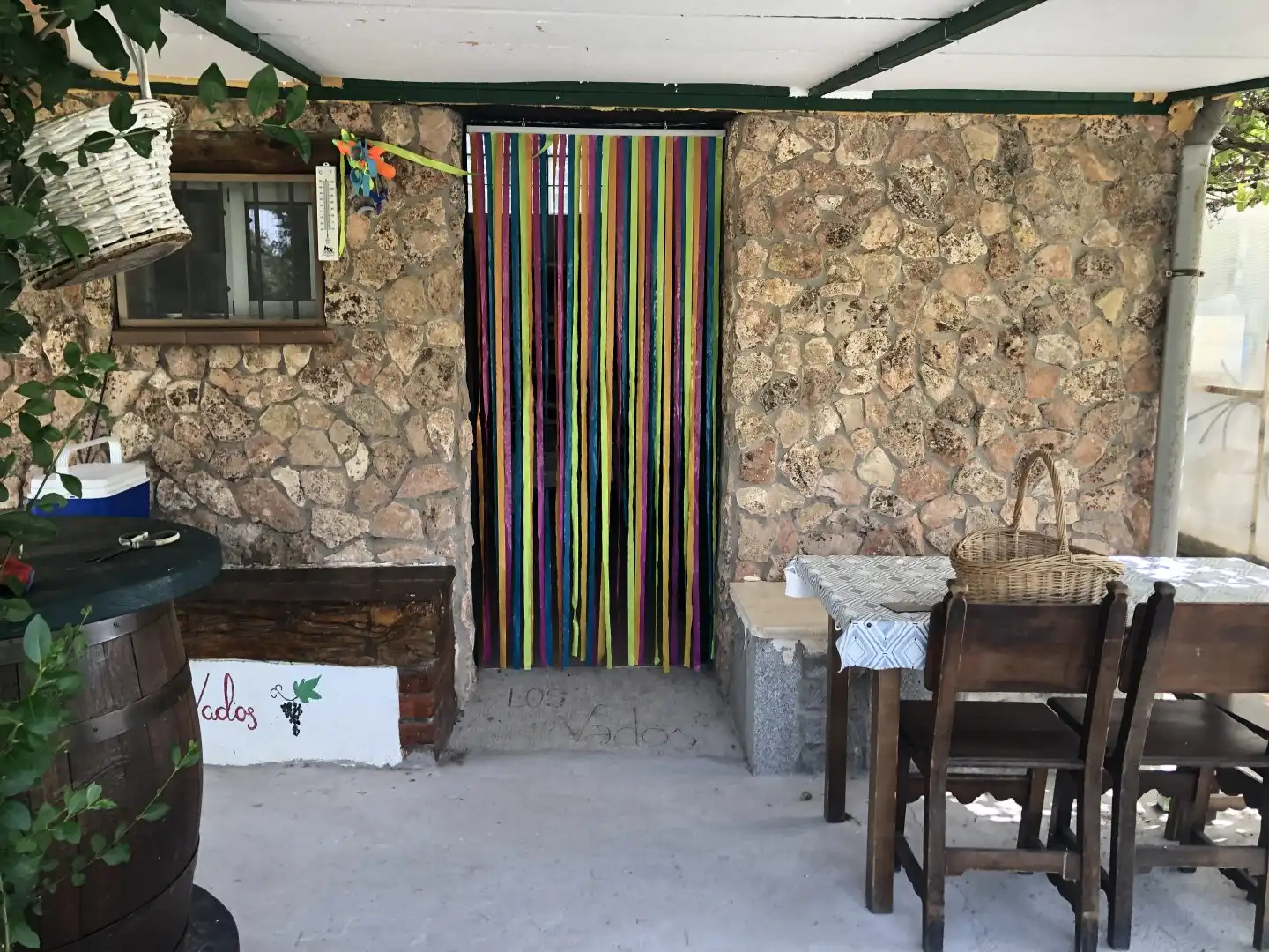 Finca rústica en venda a La Lastrilla