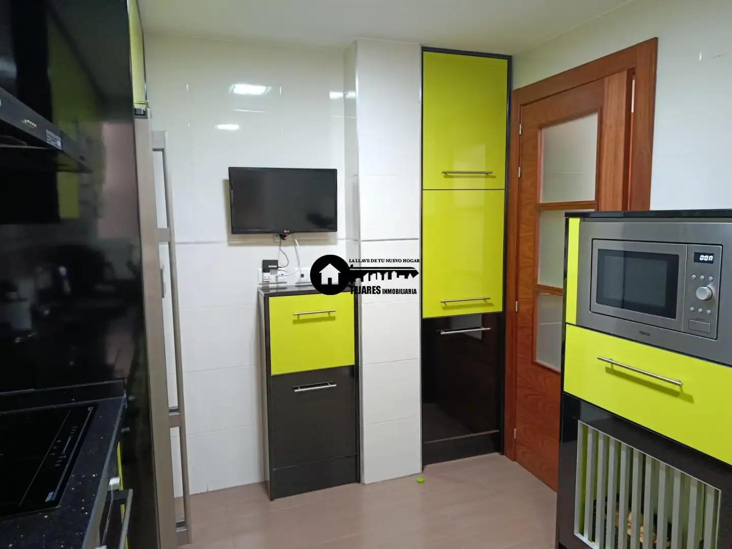 Wohnung mit Terrasse zum Verkauf in Chinchilla de Monte-Aragón, imagen 12