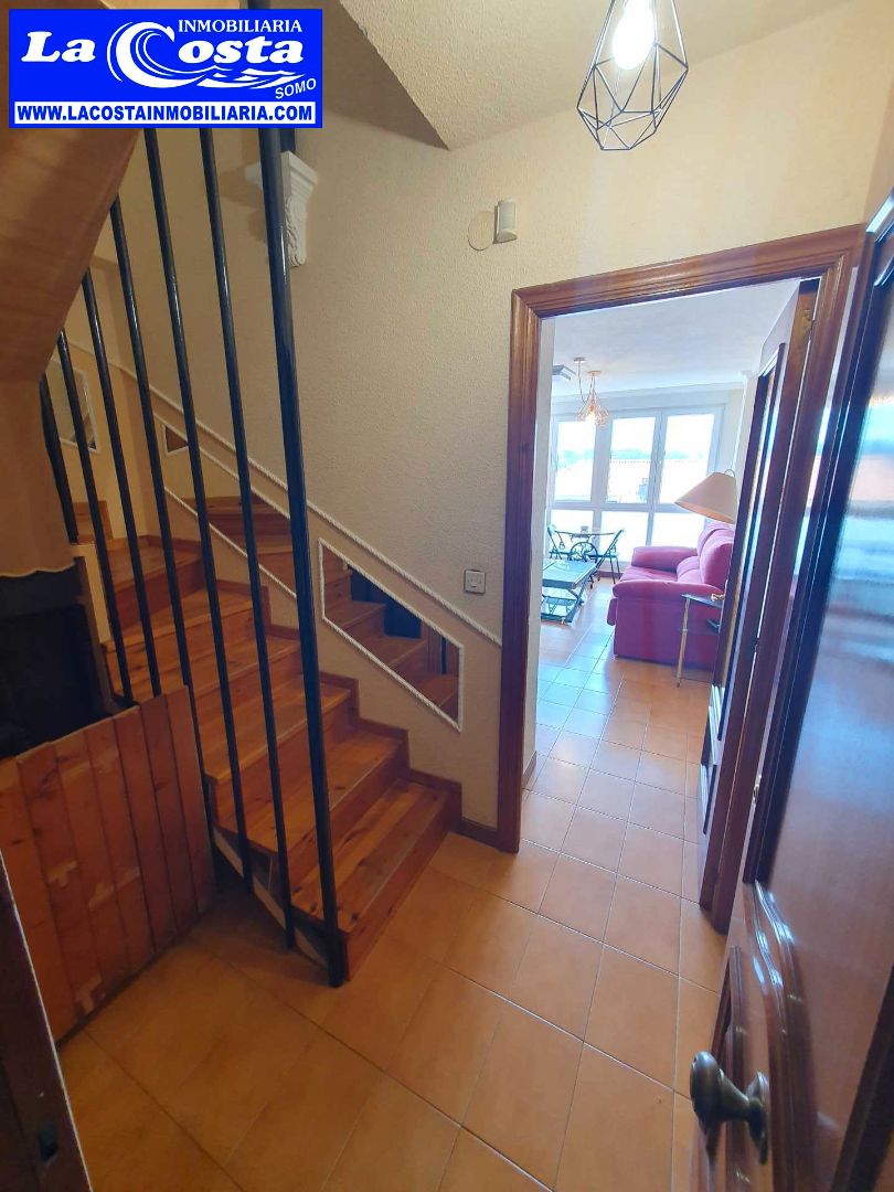 Dúplex en venda en Ribamontán al Mar amb Moblat, Forn i Rentadora