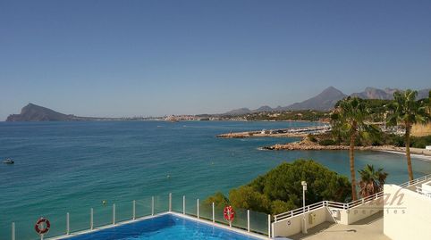 Foto 4 de Apartamento de alquiler en Ronda del Atardecer, Mascarat, Altea