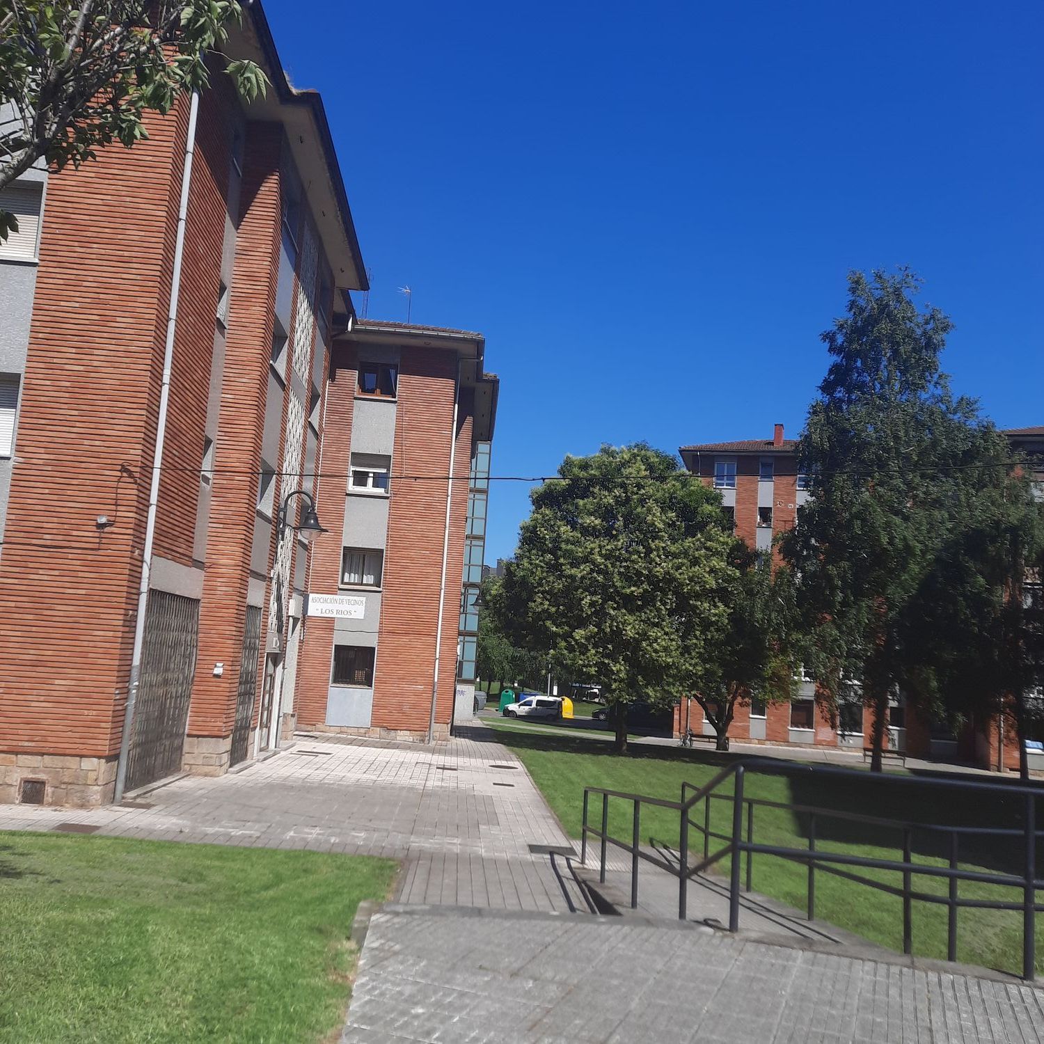 Exterior view of Flat for sale in Gijón   with Terrace and Swimming Pool