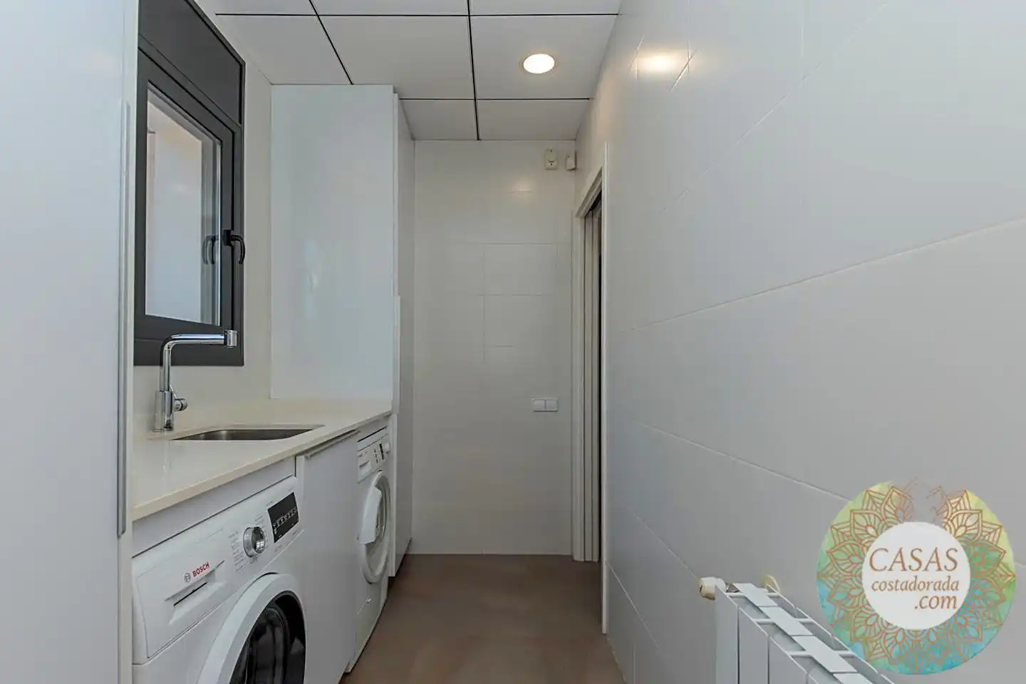 Baño de Casa o chalet en venta en Tortosa con Aire acondicionado, Calefacción y Jardín privado
