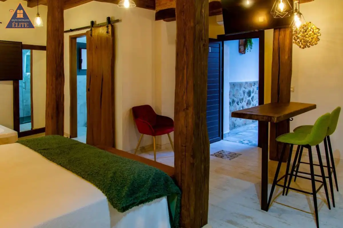 Bedroom of Buildings for sale in Hervás