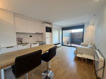 Loft with balcony for sale in Eixample Sud – Migdia