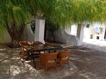 Detached house with balcony to rent in Pozo de los Frailes - Presillas - Albaricoques