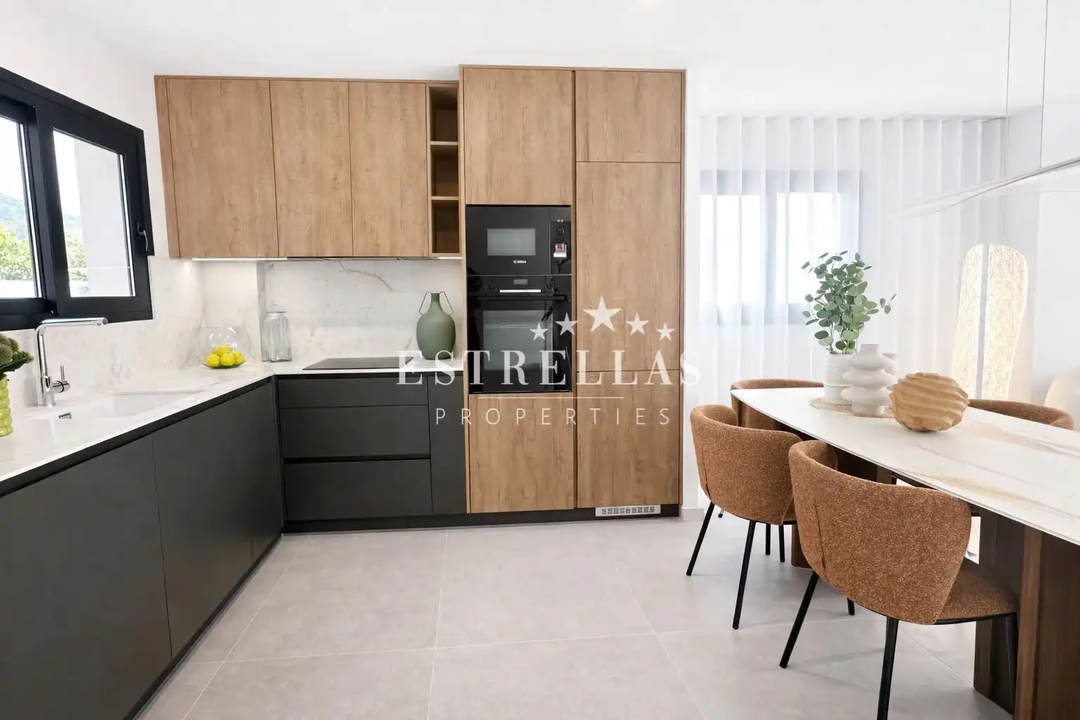 Apartament amb terrassa en venda a La Cala de Villajoyosa, imagen 5