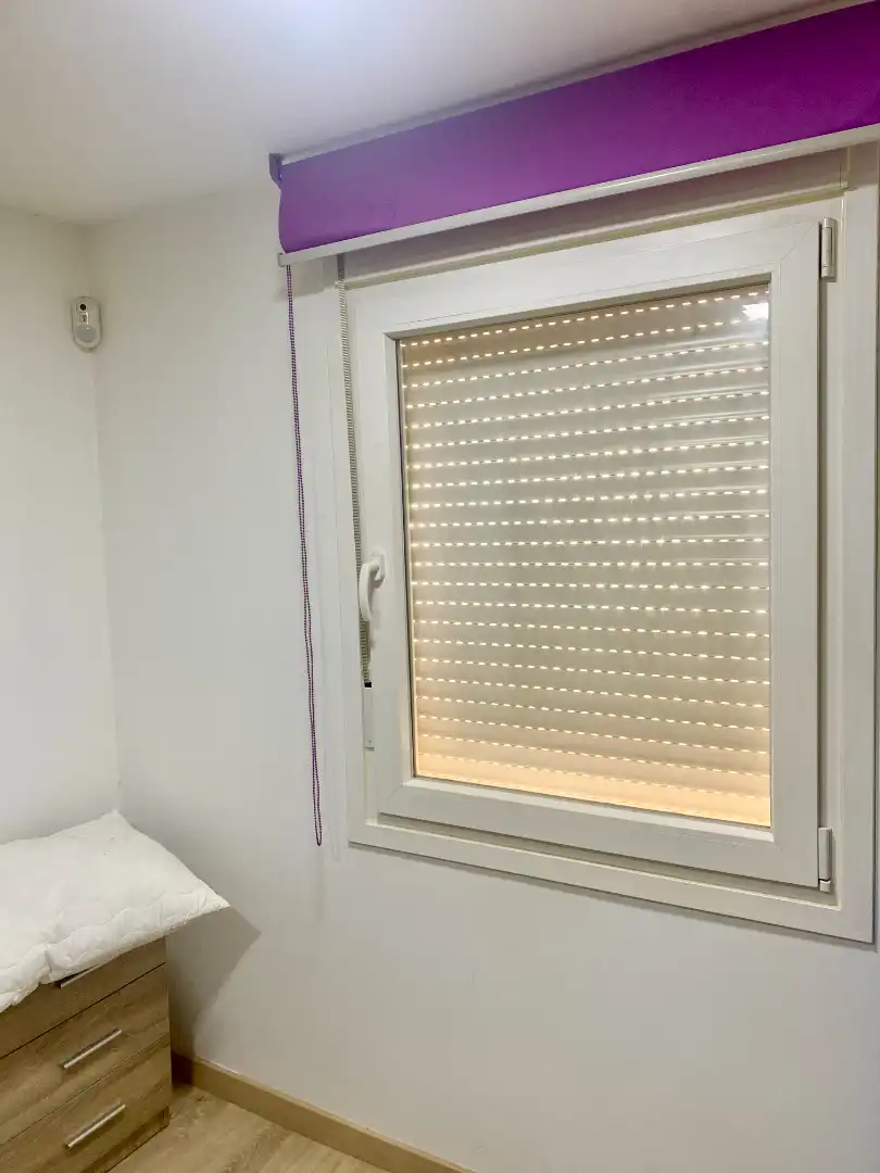 Vista exterior de Apartamento en venta en Albacete con Aire acondicionado, Calefacción y Jardín privado