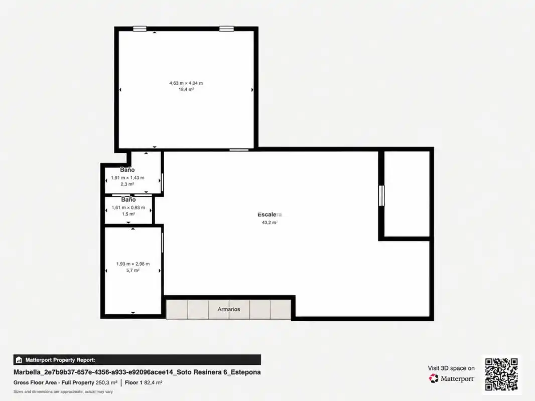 Haus mit Balkon zum Verkauf in Terrenos Sup-S1 Soto Resinera, imagen 93