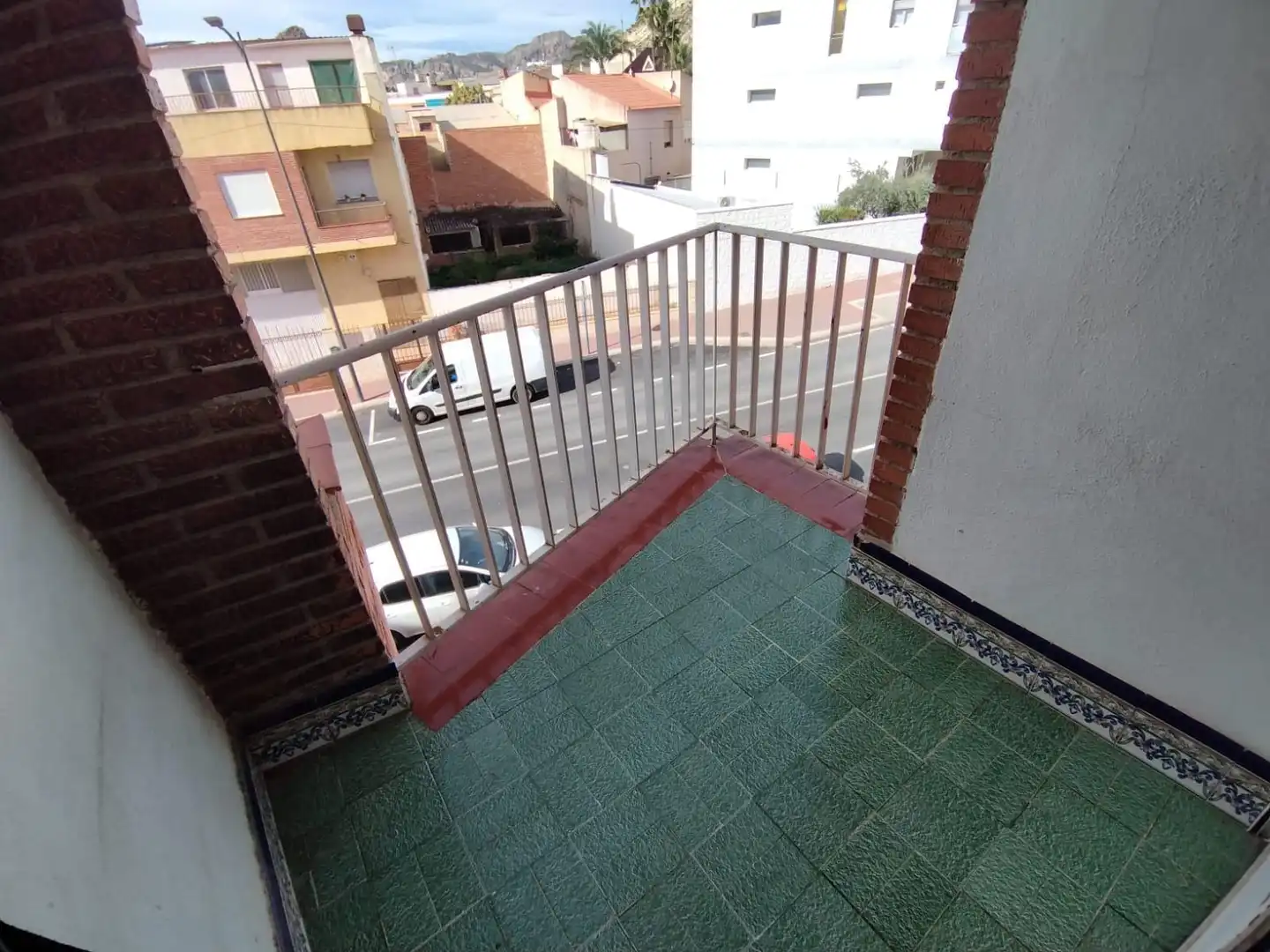 Balcony of Flat for sale in Archena  with Balcony