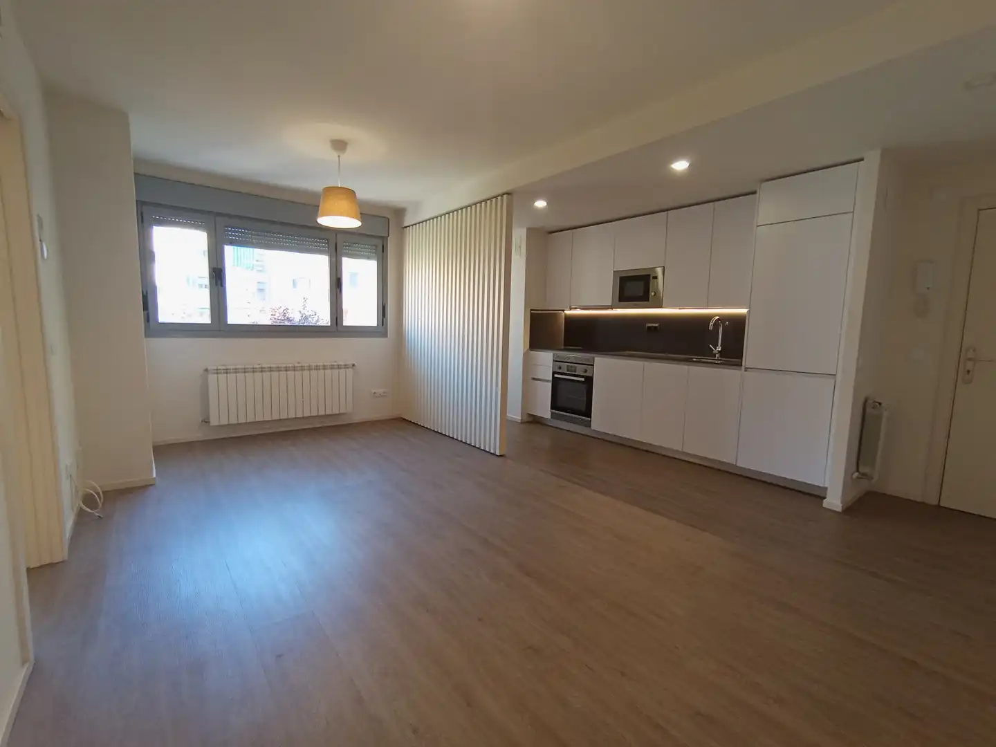 Wohnzimmer von Wohnung zur Miete in Madrid mit Klimaanlage, Heizung und Abstellraum