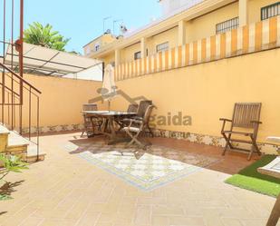 Jardí de Casa adosada en venda en Jerez de la Frontera