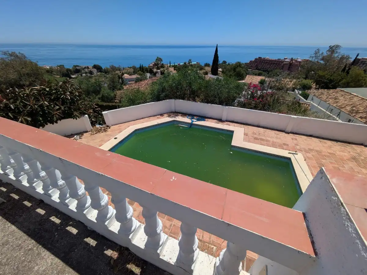 Villa con piscina in vendita a Arroyo de la Miel, imagen 33