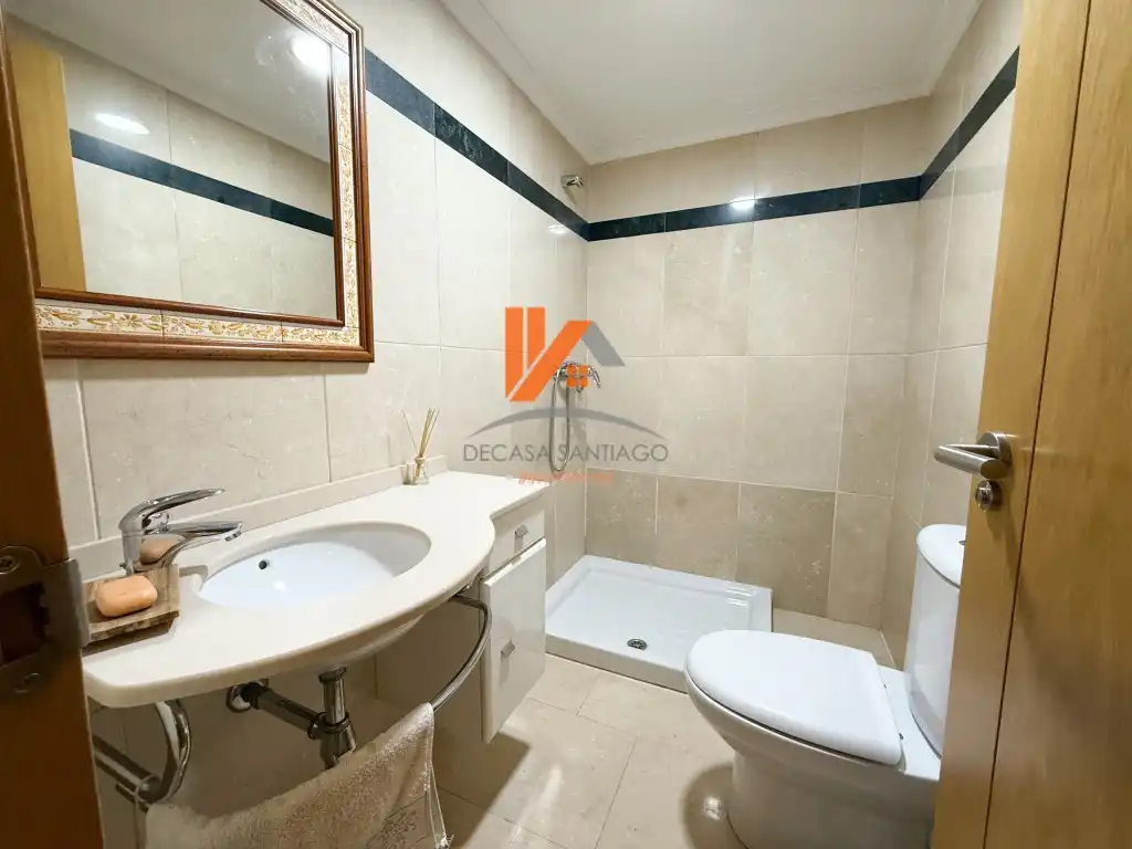 Baño de Piso en venta en Santiago de Compostela 