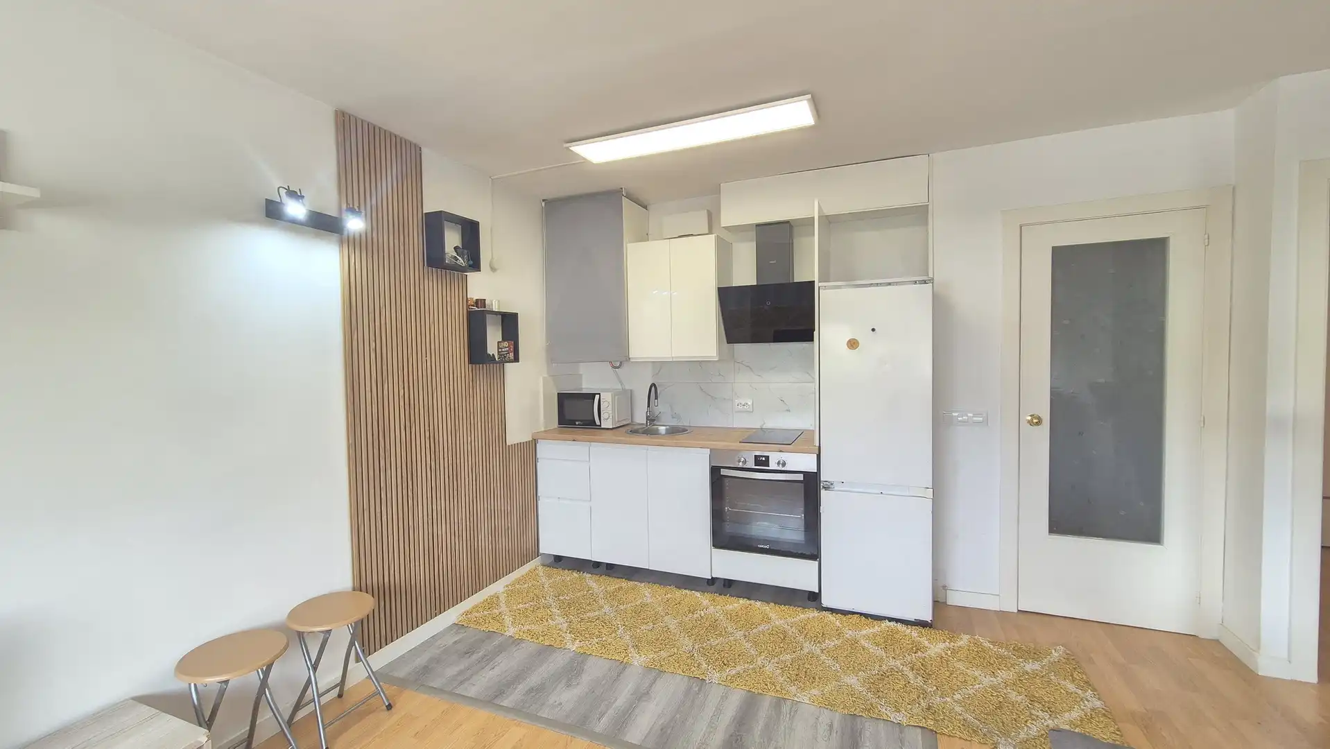 Cocina de Dúplex en venta en El Vendrell con Aire acondicionado, Calefacción y Terraza