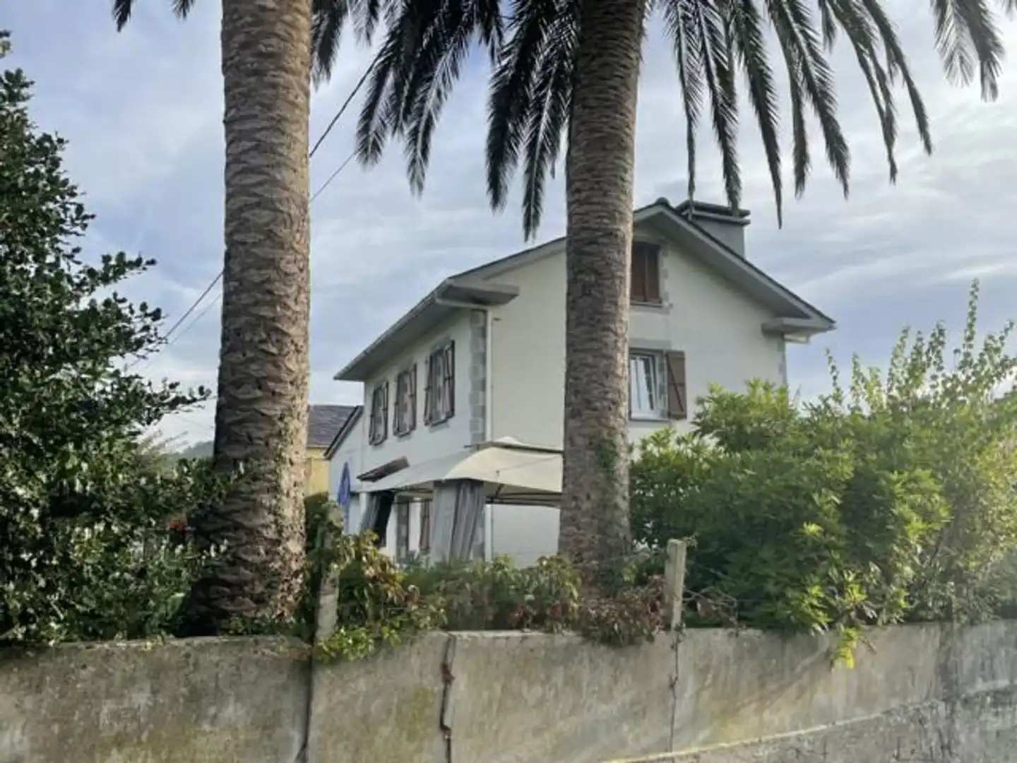 Exterior view of Houses for sale in Ortigueira  with Private garden, Terrace and Storage room
