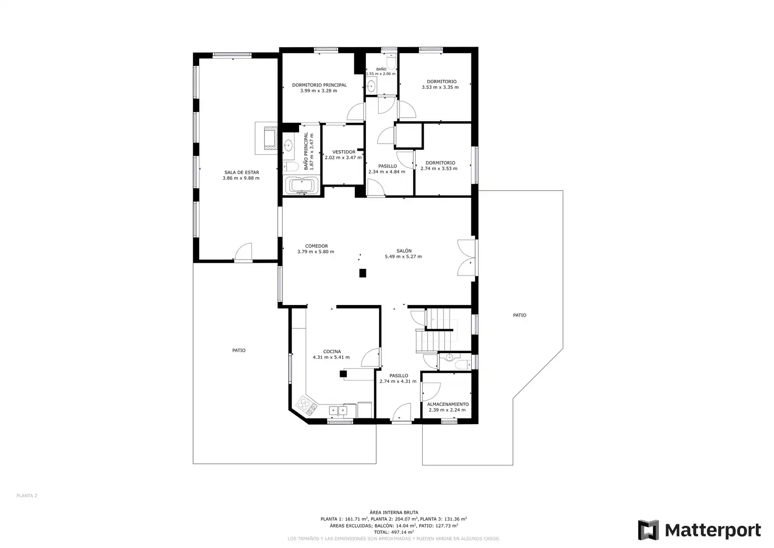 Casa o chalet en venta en Villafufre con Jardín privado y Amueblado
