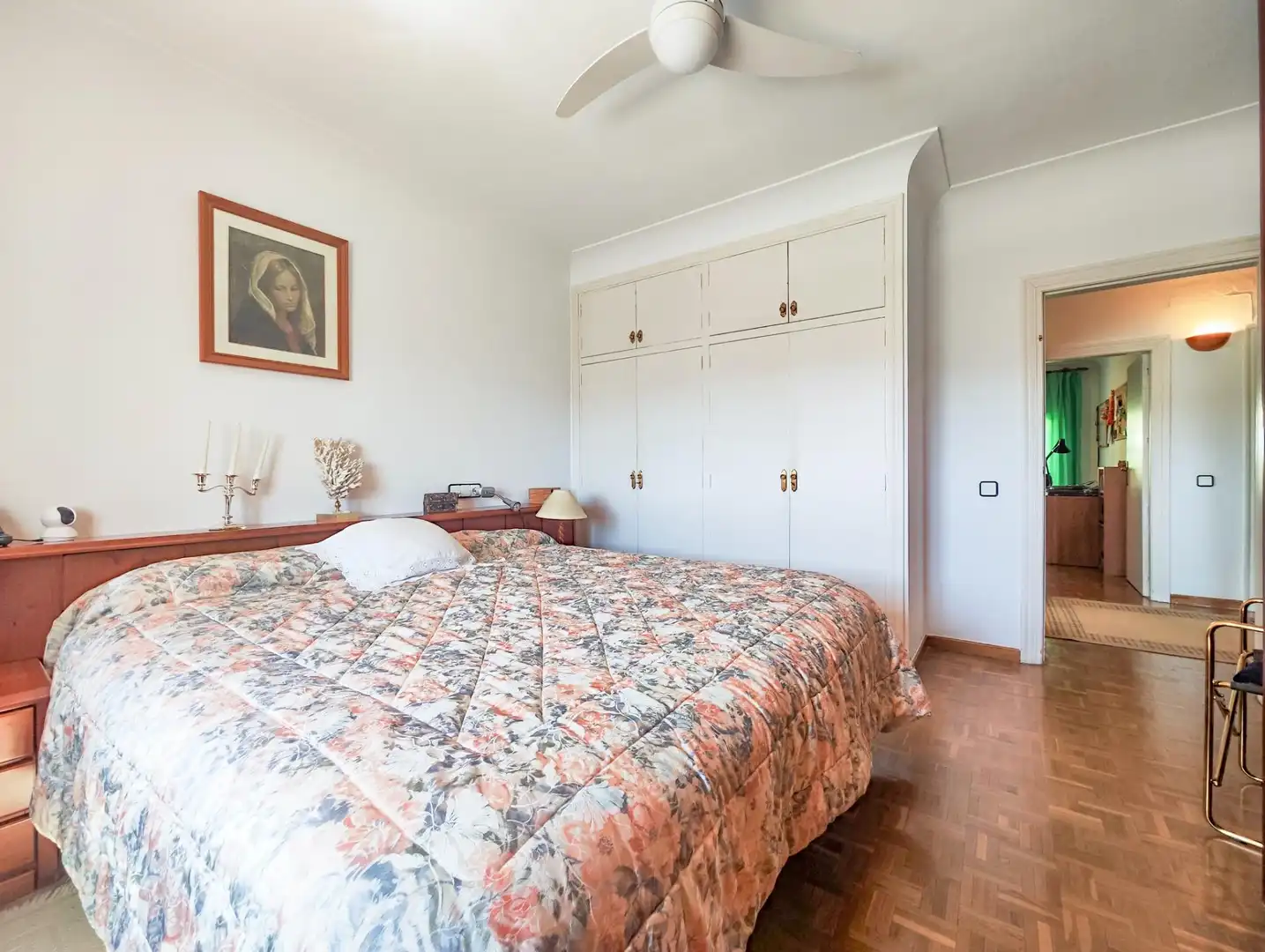 Habitación de Casa o chalet en venta en Puertollano con Aire acondicionado, Calefacción y Jardín privado