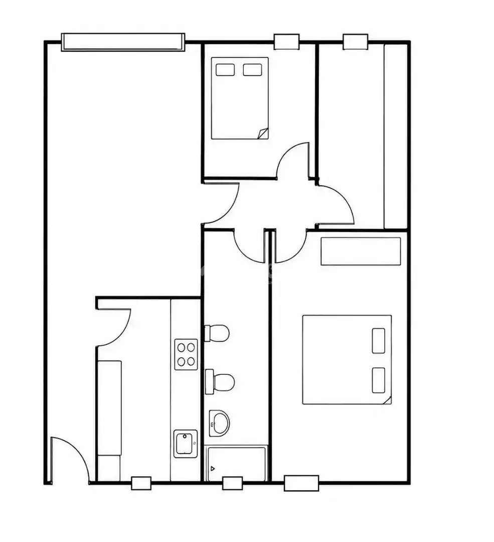 Piso en venta en Madrid con Aire acondicionado, Calefacción y Parquet