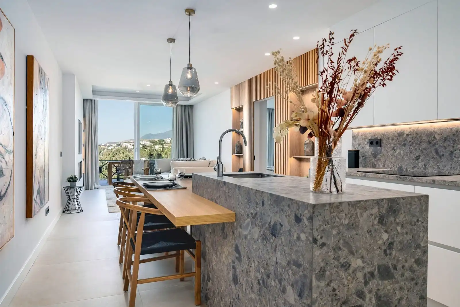 Flat with pool for sale in La Quinta
