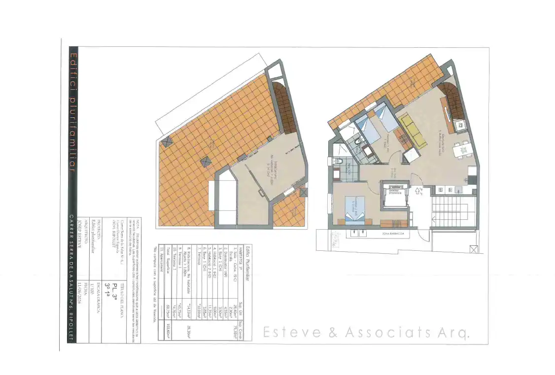 Wohnung zum Verkauf in Ripollet, Barcelona