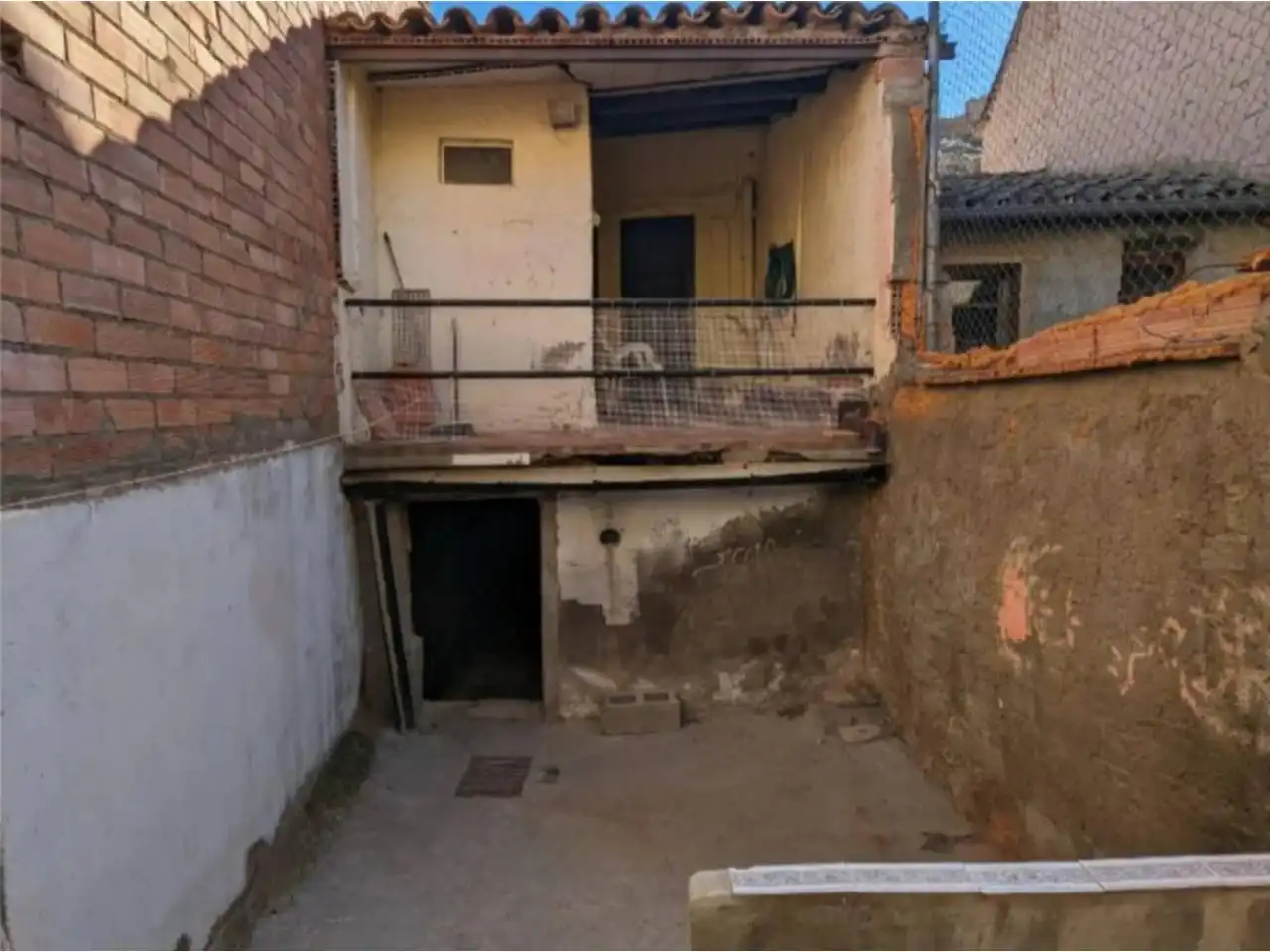 Casa o xalet en venda en Alcolea de Cinca amb Terrassa