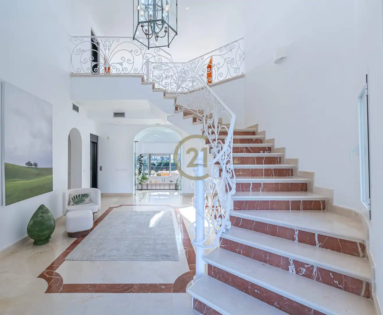 Chalet con terraza en venta en Calle Sirio, imagen 15