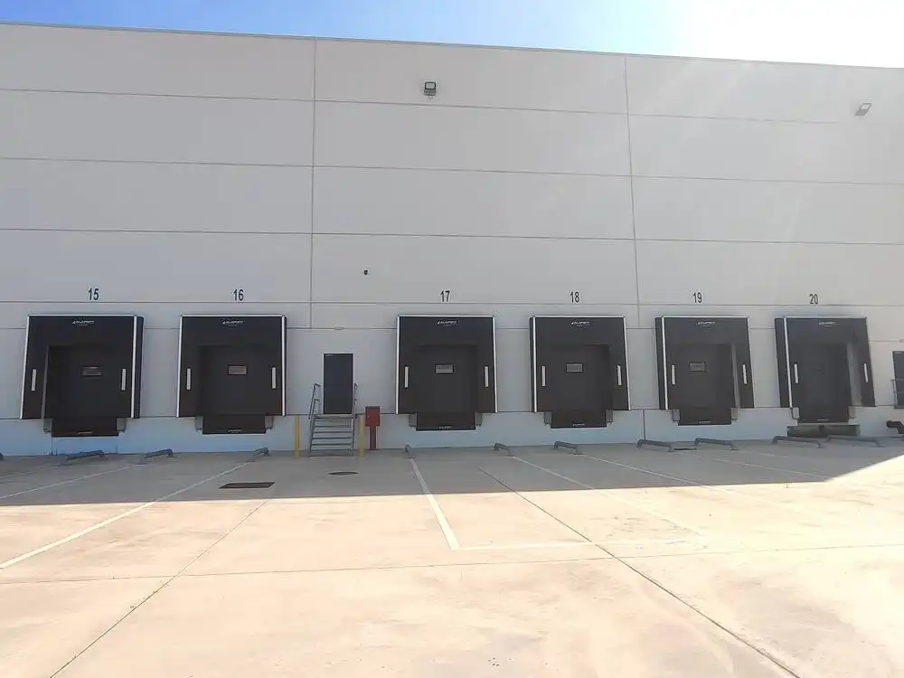 Exterior view of Industrial buildings for rent in Azuqueca de Henares