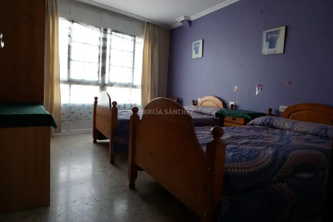 Schlafzimmer von Einfamilien-Reihenhaus zum Verkauf in Rianxo
