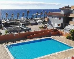 Piscina de Apartament de lloguer en Güímar amb Terrassa, Piscina i Balcó