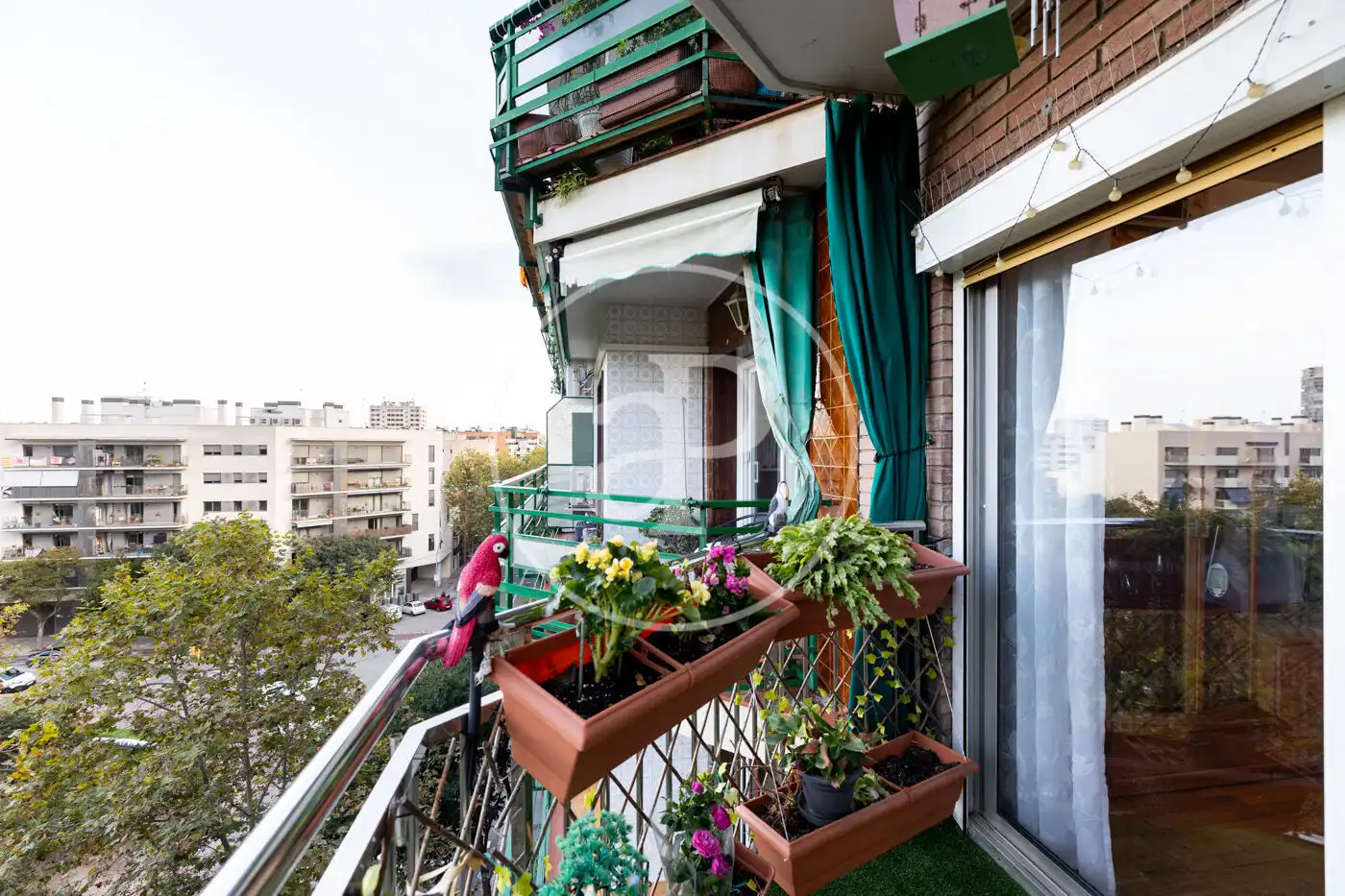 Wohnung mit Terrasse zum Verkauf in Carrer d'Espronceda, imagen 20