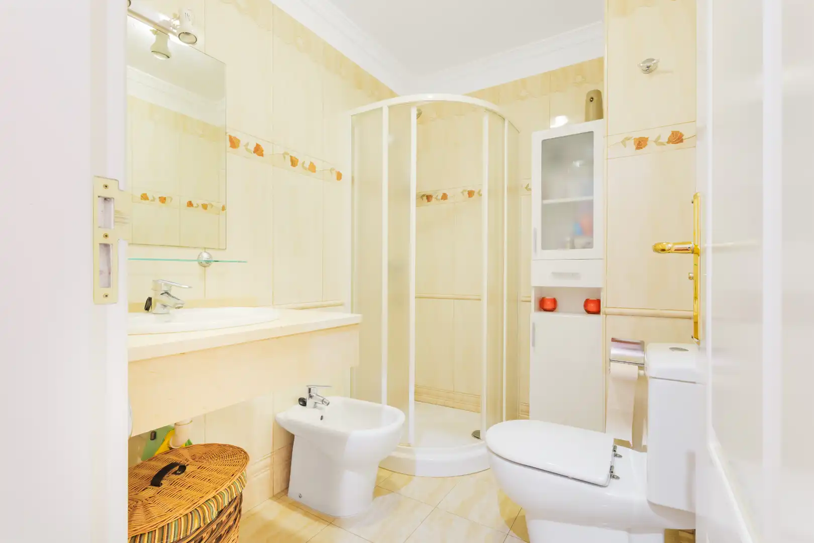 Baño de Piso en venta en Santa Cruz de Tenerife con Trastero, Amueblado y Horno