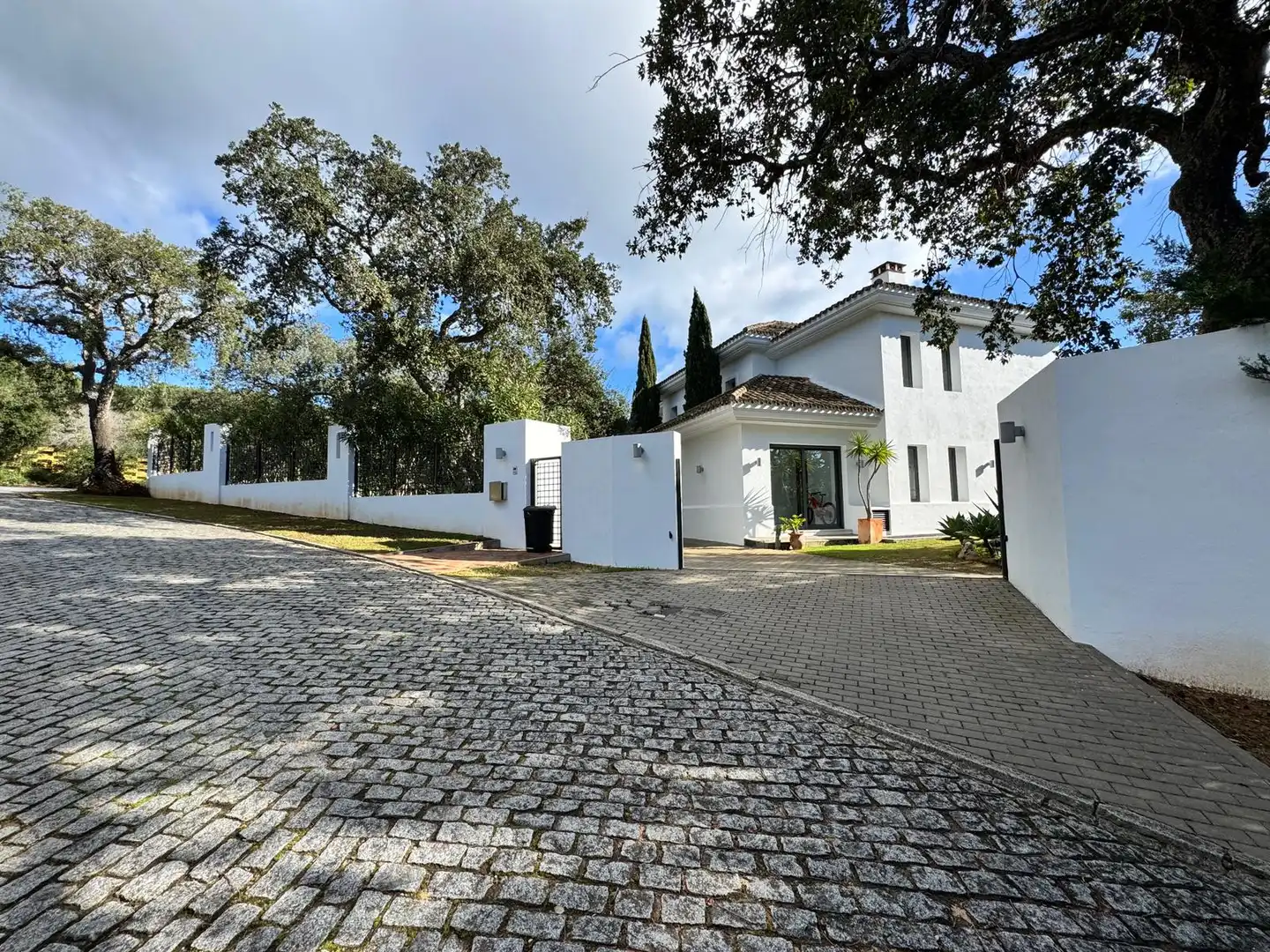 House with pool for sale in Sotogrande Alto, imagen 17