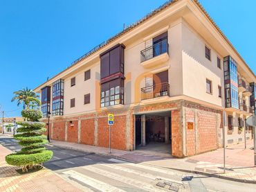 Locale commerciale in vendita a Huércal-Overa