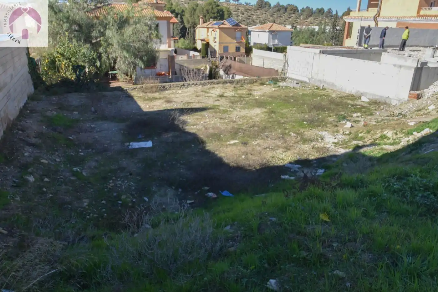 Terreny residencial en venda a Calle ROSALIA DE CASTRO 4, imagen 3