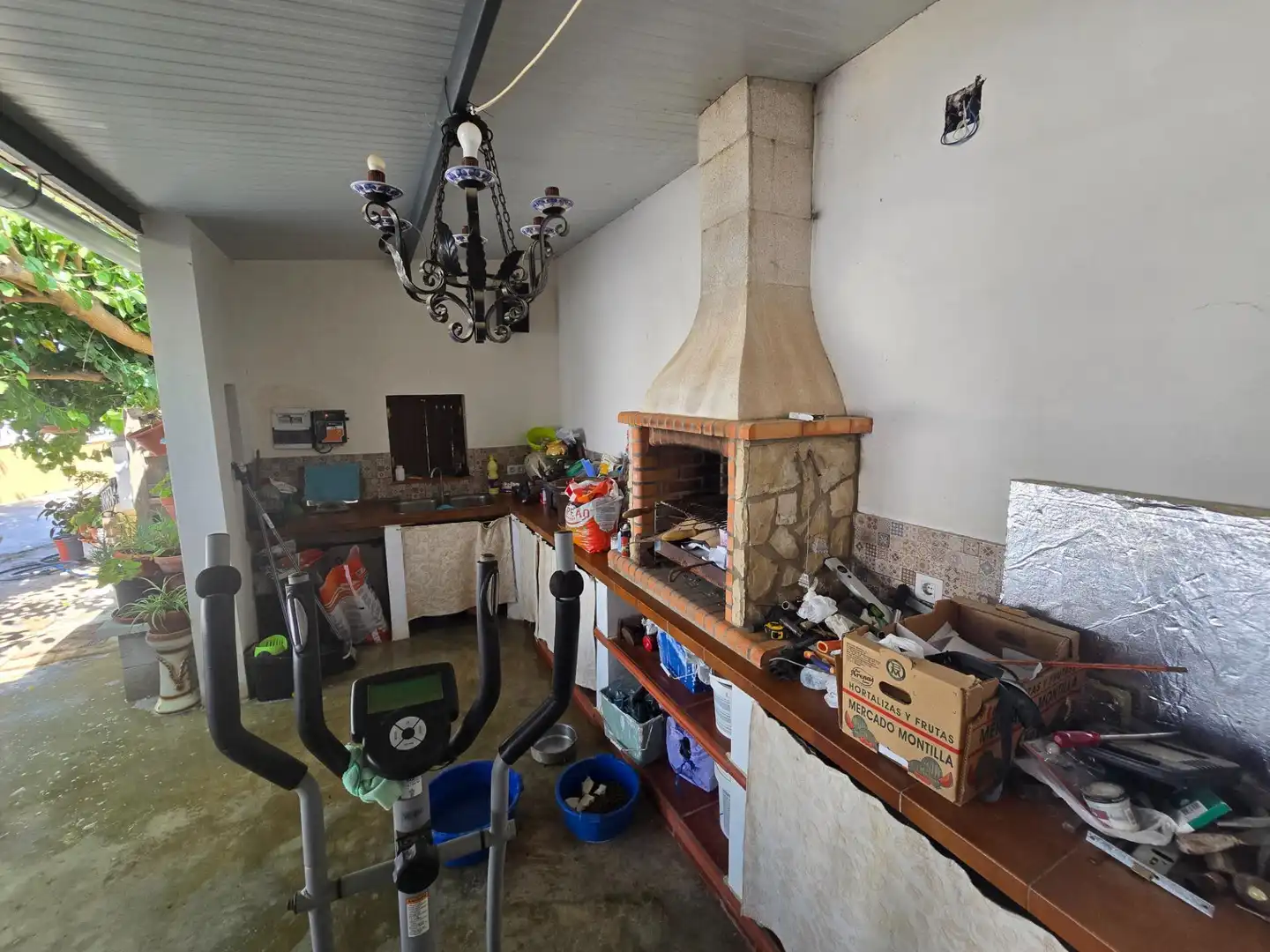 Casa o chalet en venta en Aguilar de la Frontera con Aire acondicionado, Jardín privado y Trastero