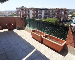 Terrace of Attic to rent in  Barcelona Capital  with Terrace