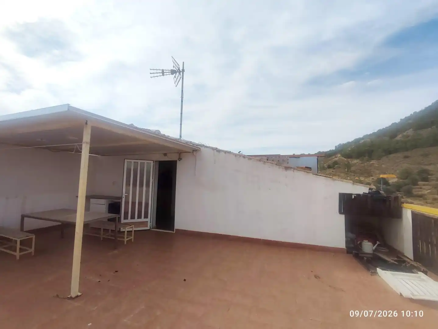 Ático en venta en Orihuela con Aire acondicionado, Terraza y Amueblado