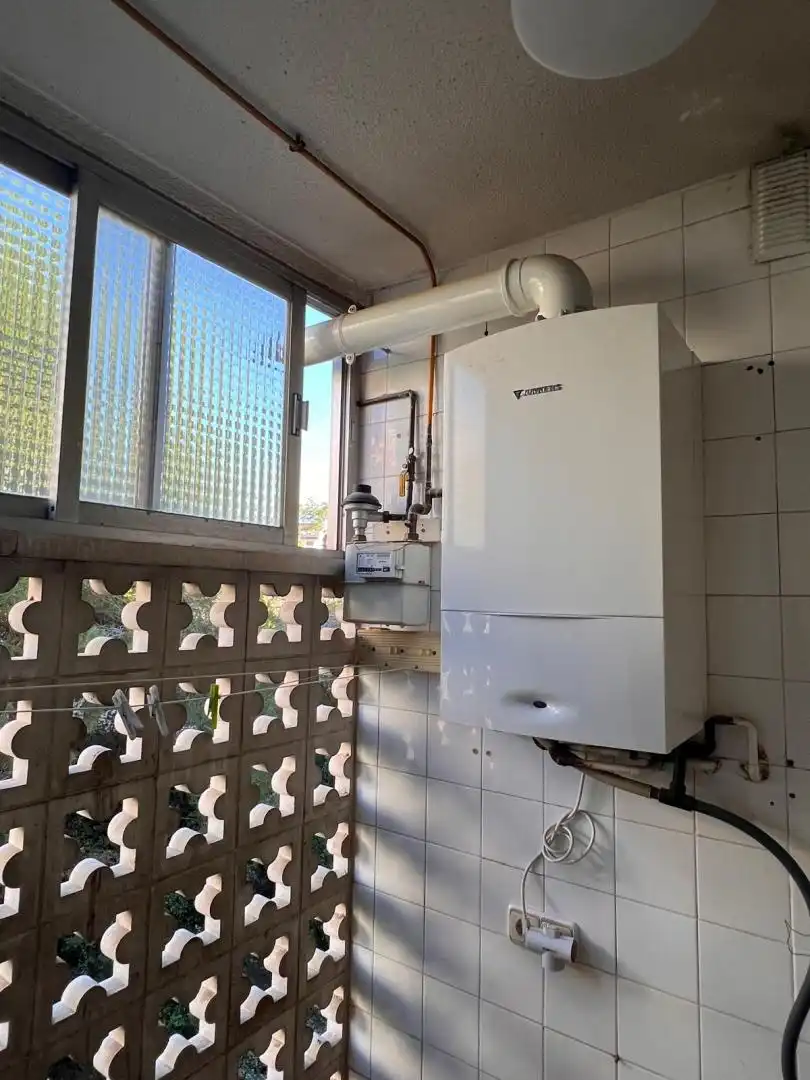 Terrassa de Àtic de lloguer en Corbera de Llobregat amb Calefacció, Terrassa i Moblat