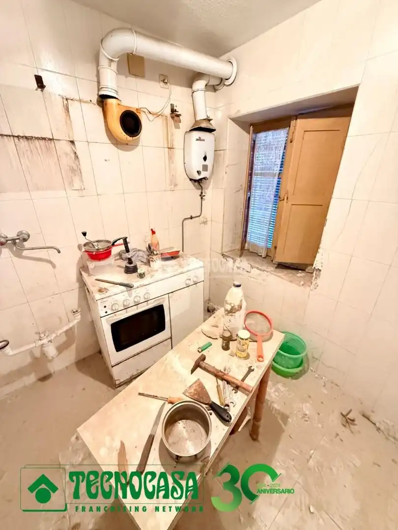 Cocina de Casa adosada en venta en Mocejón, Toledo