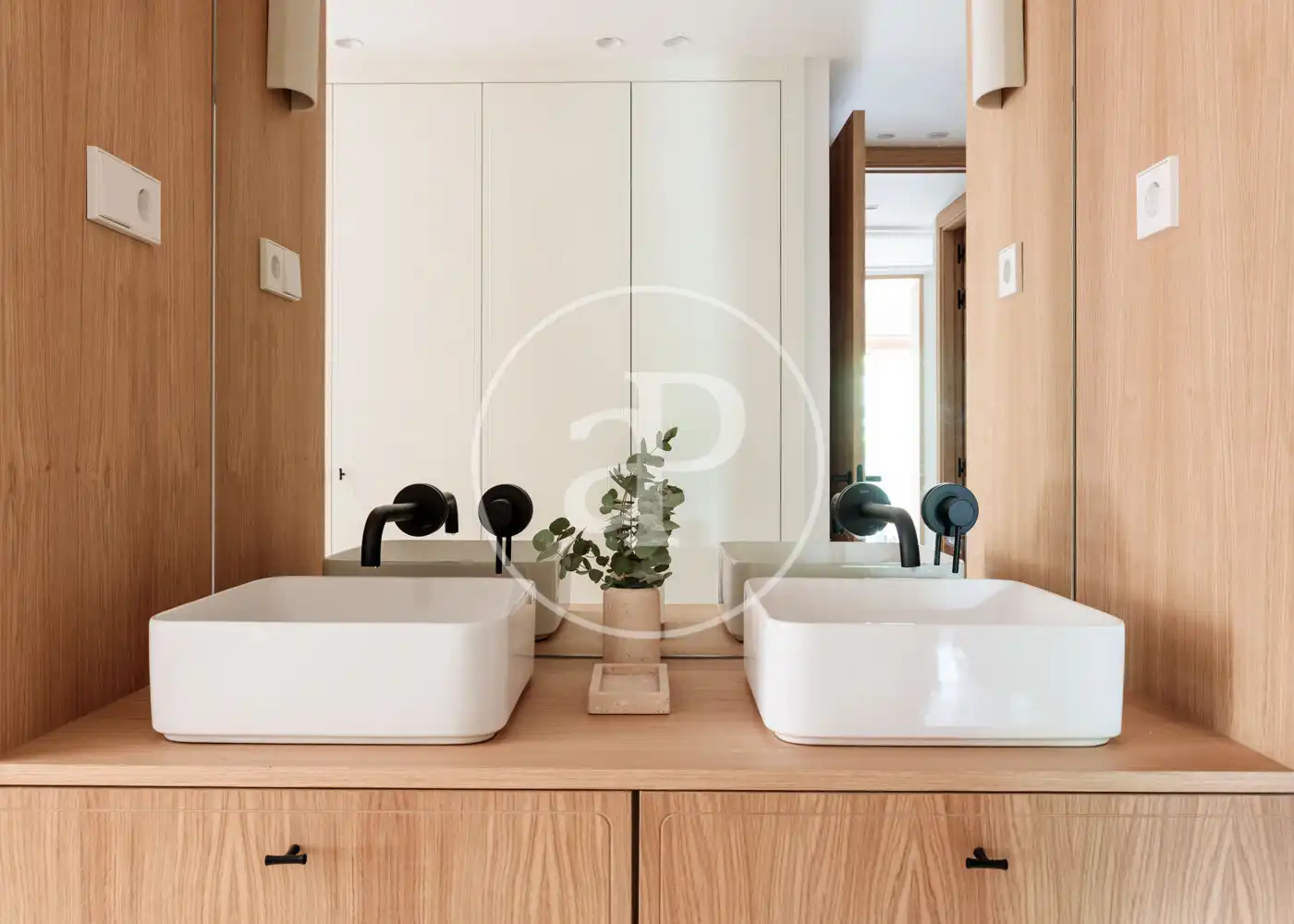 Baño de Piso en venta en Madrid con Aire acondicionado, Calefacción y Amueblado