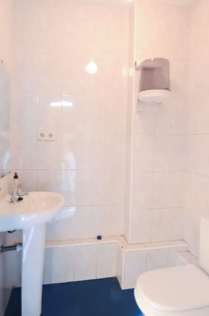 Badezimmer von Fabrikhallen zur Miete in Villanueva de la Cañada