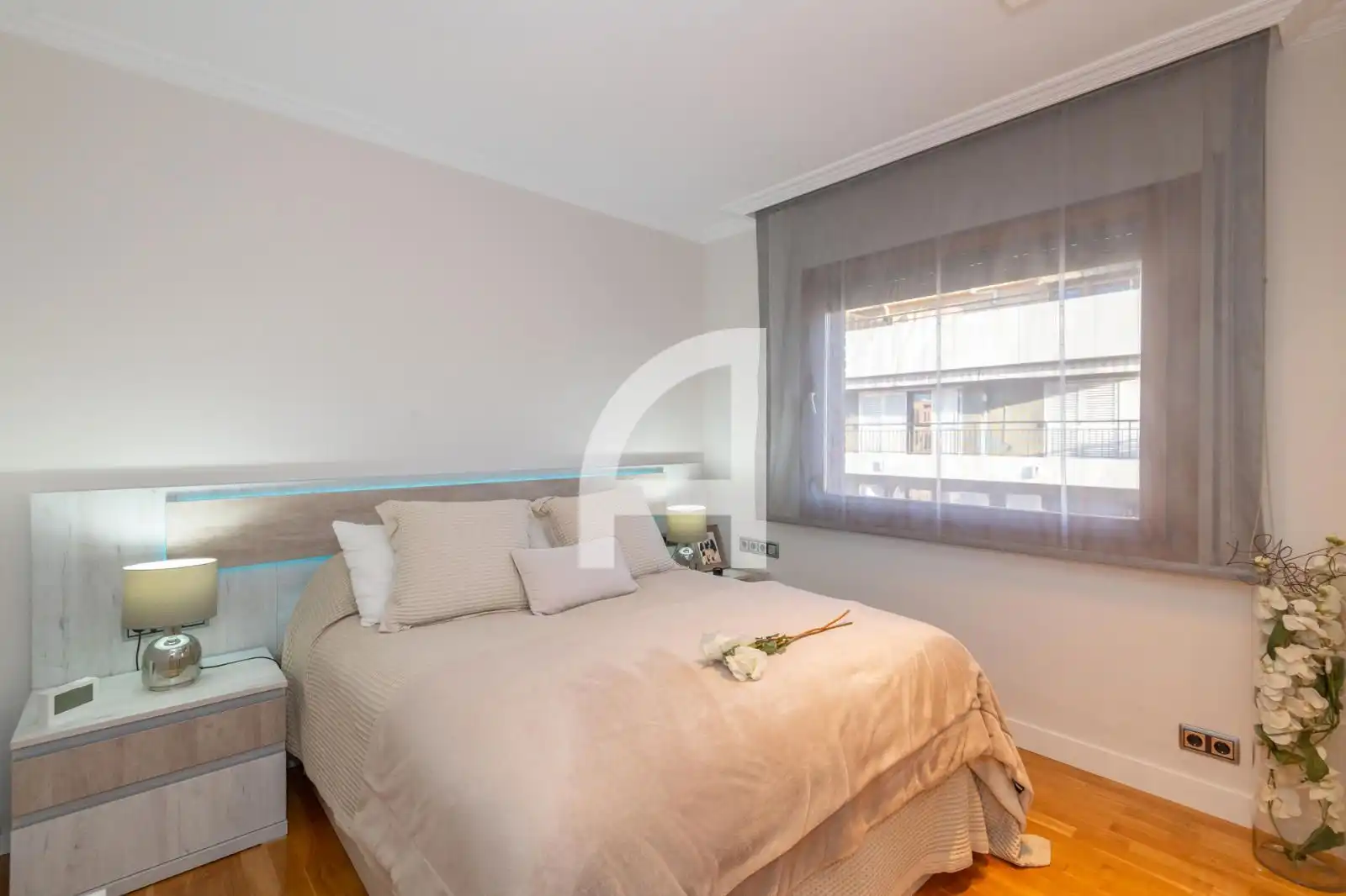 Bedroom of Duplexes for sale in Girona  with Air Conditioner