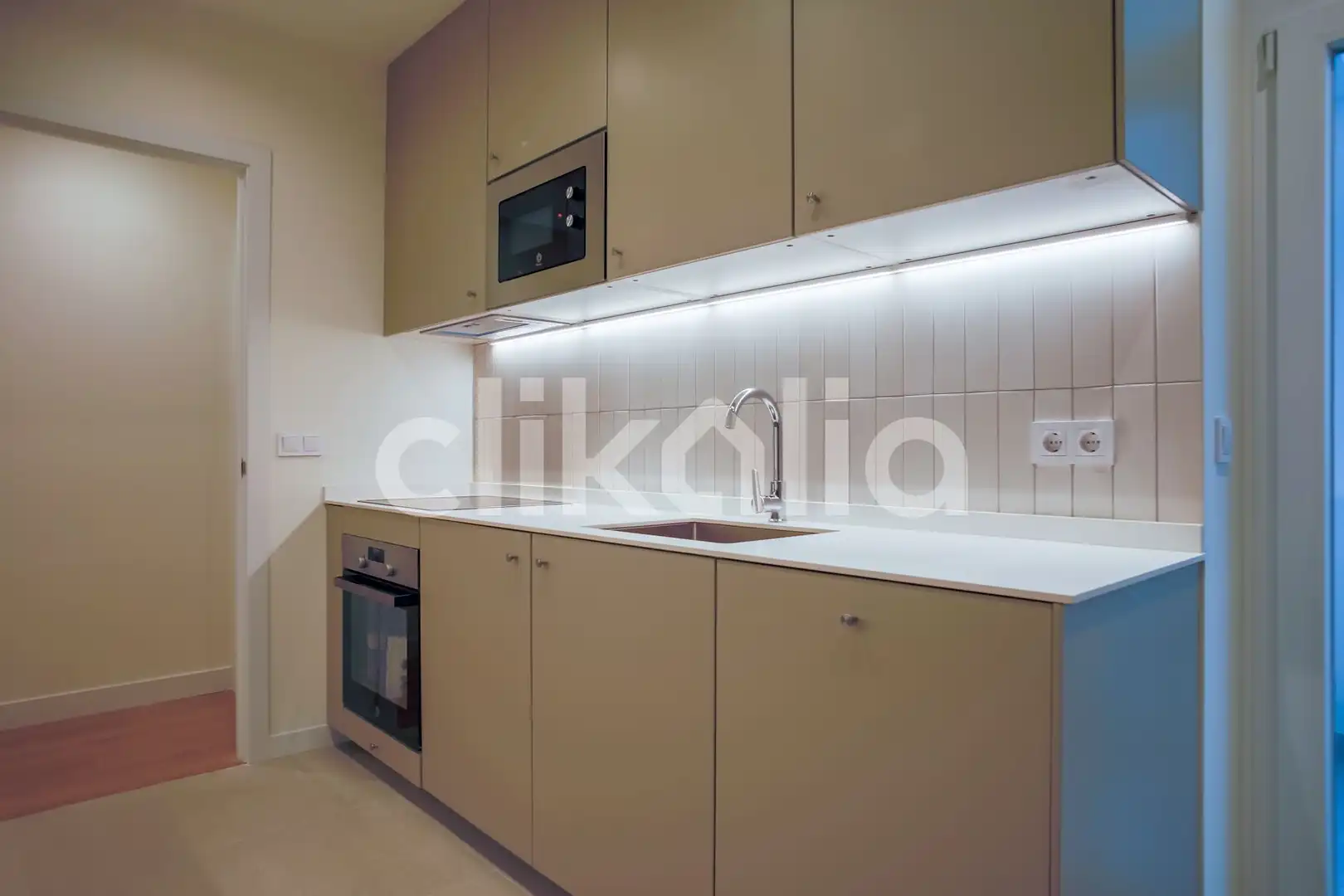 Cocina de Piso en venta en Madrid con Aire acondicionado y Calefacción