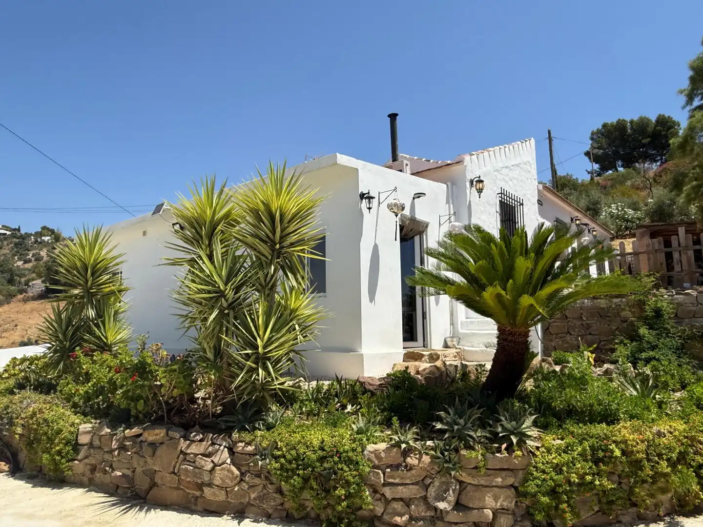 Finca rústica en venda a Villanueva de la Concepción