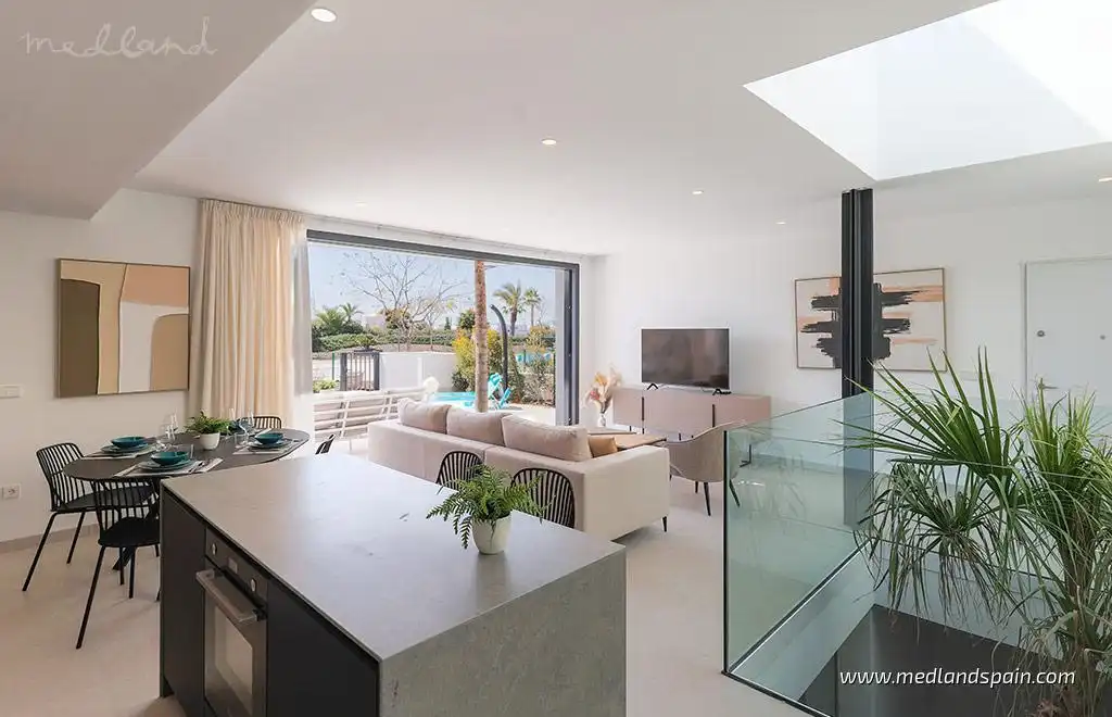 Villa avec piscine à vendre à Mar Menor Golf, imagen 3