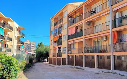 Vista exterior de Apartament en venda en El Vendrell amb Calefacció