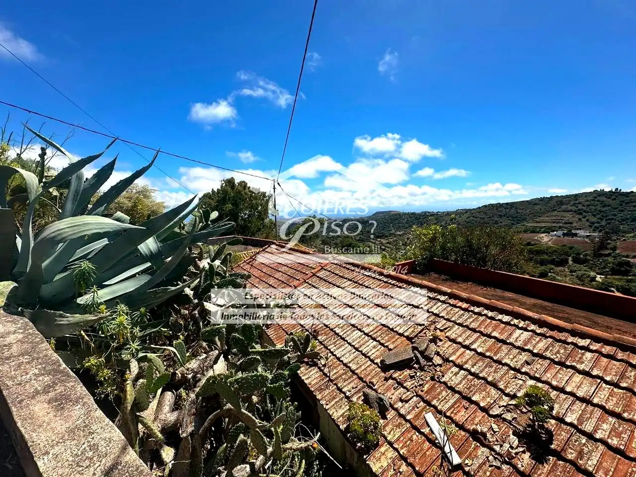 Finca rústica en venda en Teror