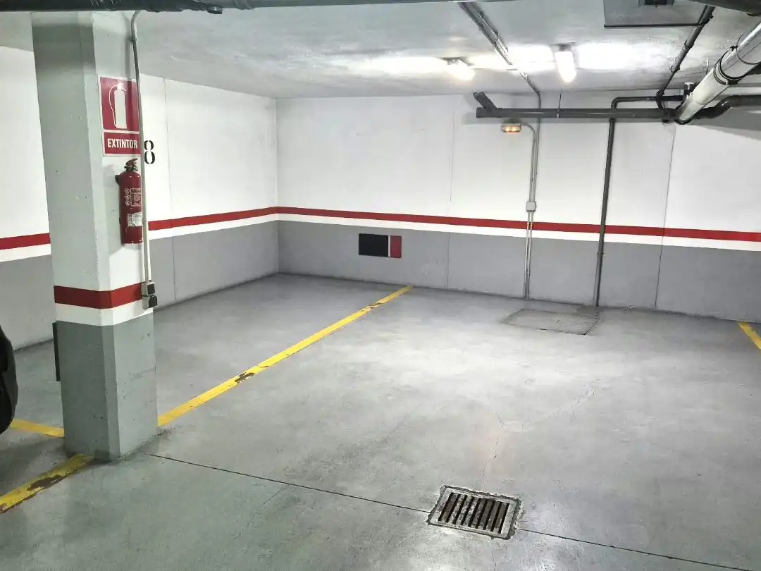 Parking of Flat for sale in Caño Argales 